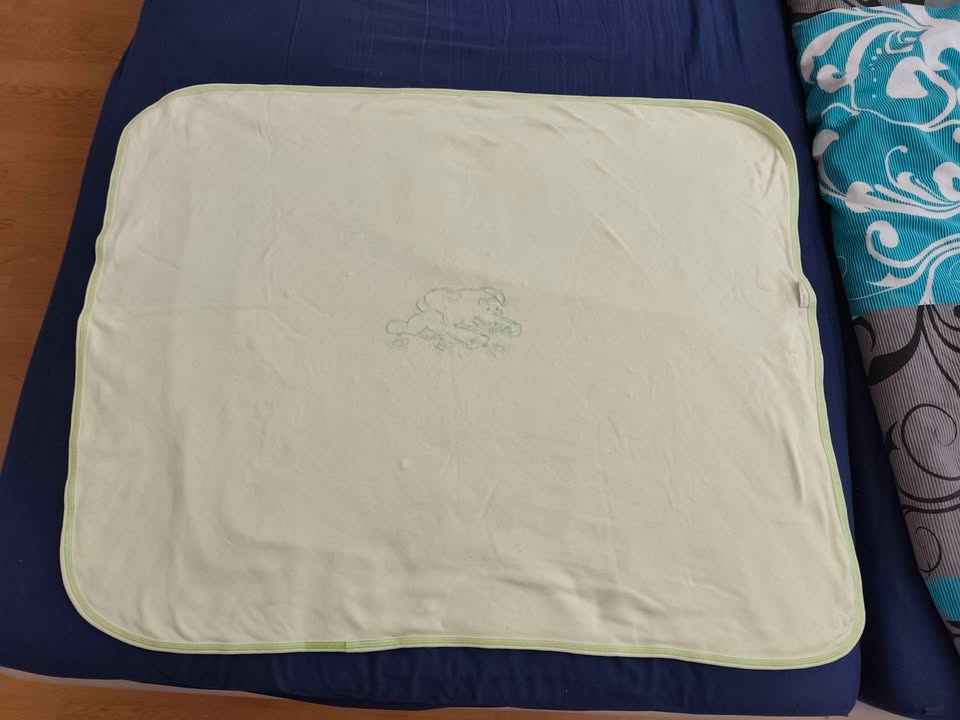 Letná deka pre bábätko Lady Ann - 3