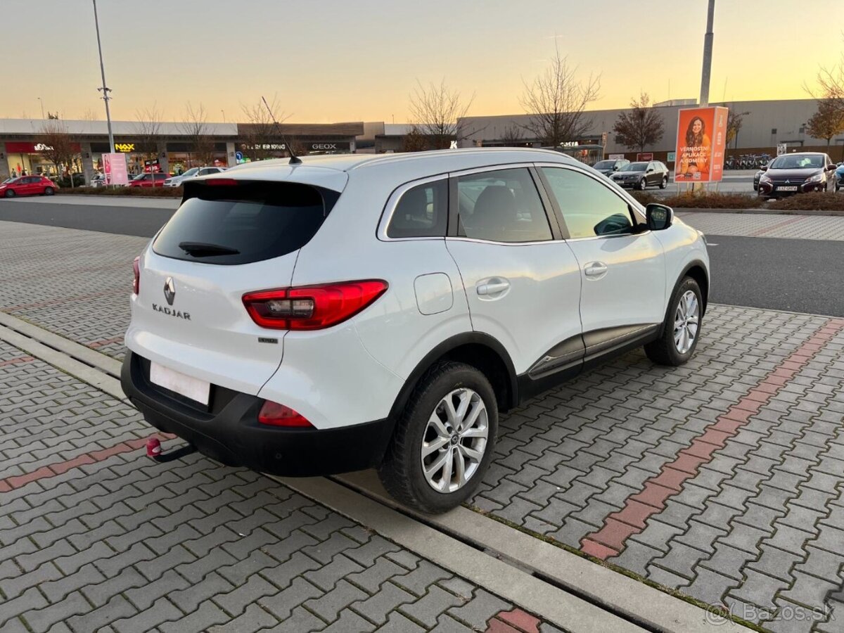 Renault Kadjar 1.6 DCi 96kw 4x4 koup. ČR - 3