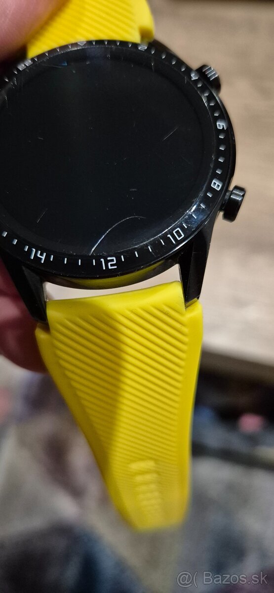 Huawei Watch GT 2 46mm čierne - 3