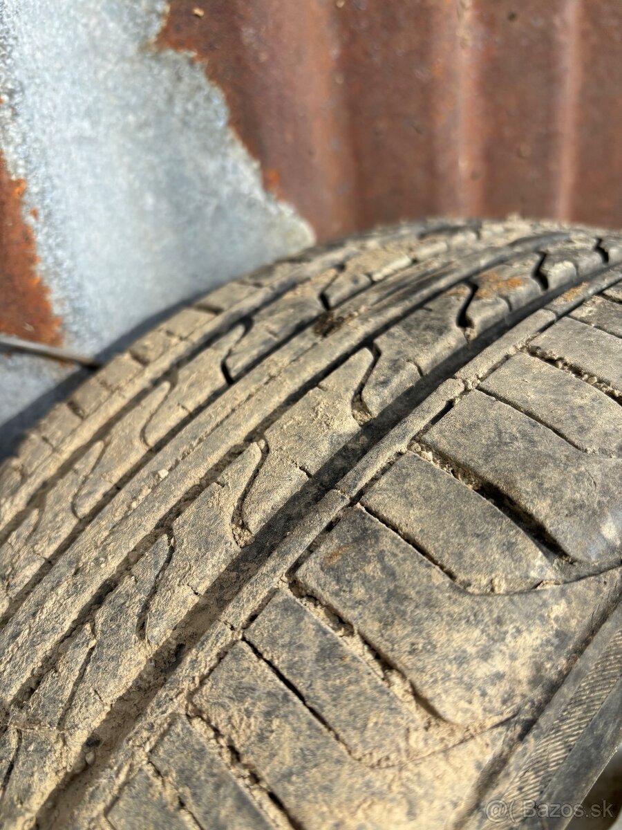 Elektróny vw golf mk2 4x100 R14 - 3