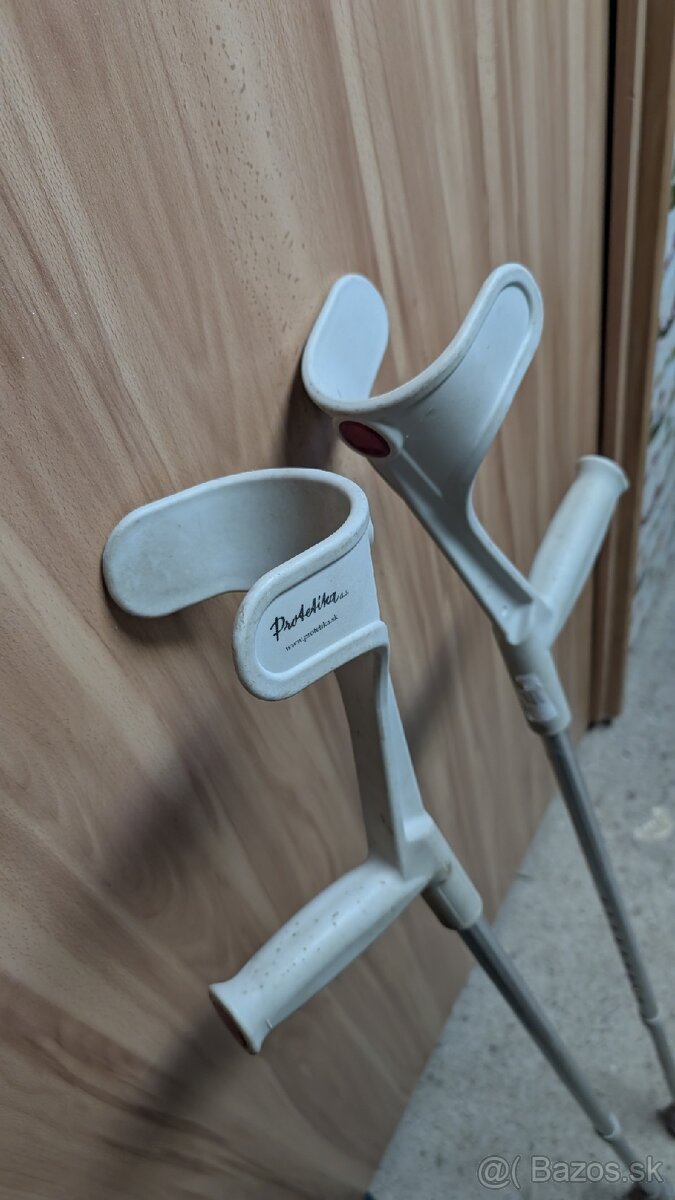 Francúzske barly Protetika - 3