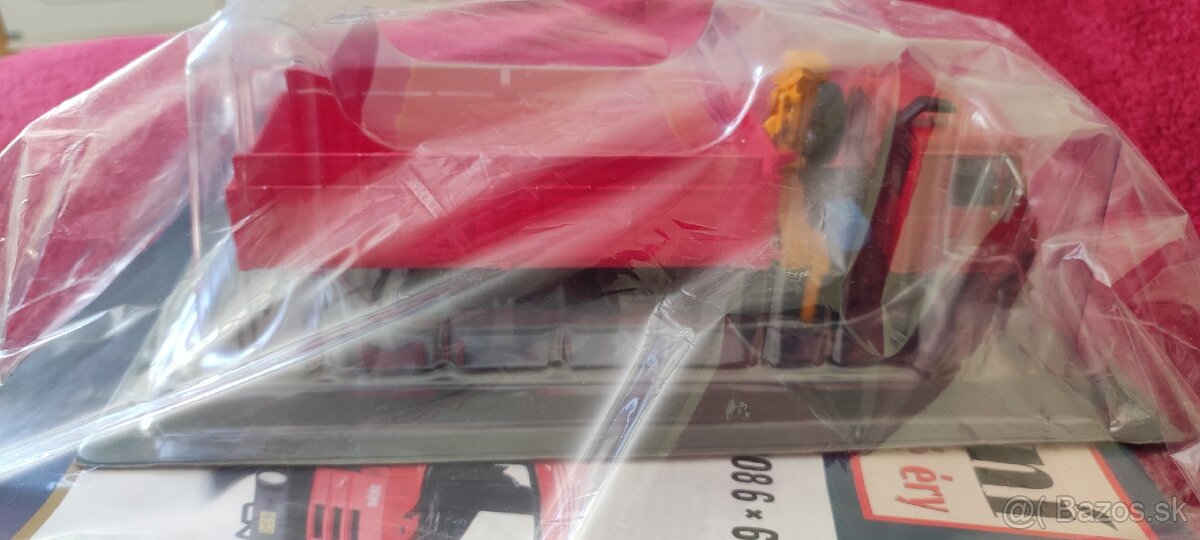 Tatra 815 HR 1:43 - 3