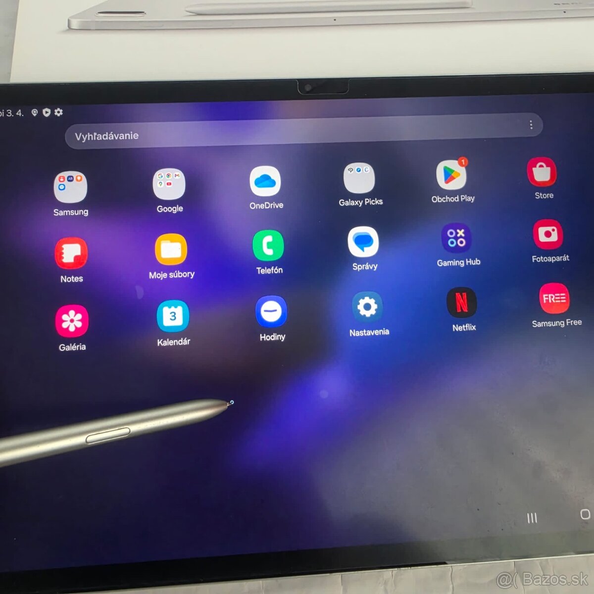 Samsung Galaxy Tab S7 FE 5G - 3