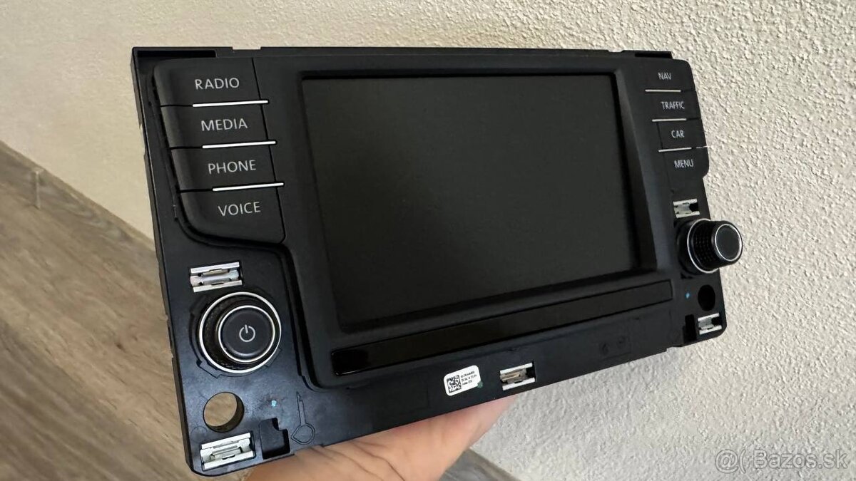 VW MIB2 Display - 3