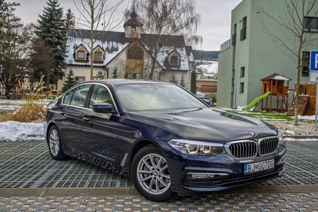 BMW 530D xDrive 2017 - 3