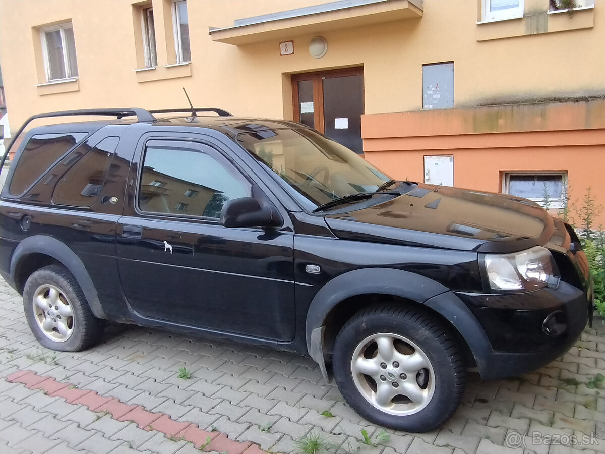 Land Rover Freelander Experience 3 Dr - 3