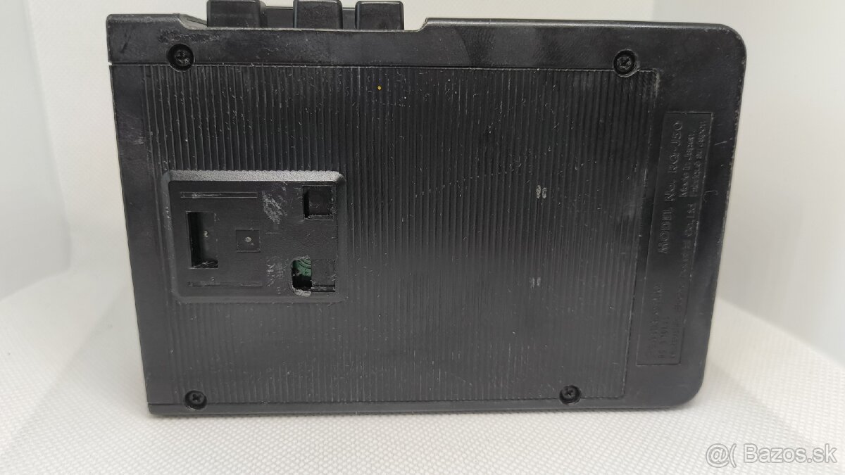 Panasonic RQ-J50 walkman - 3