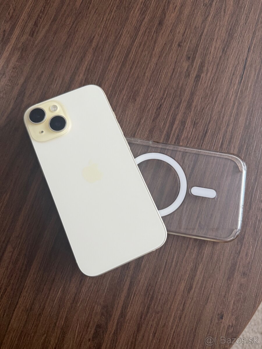 iPhone 15 256G 88% baterka - 3