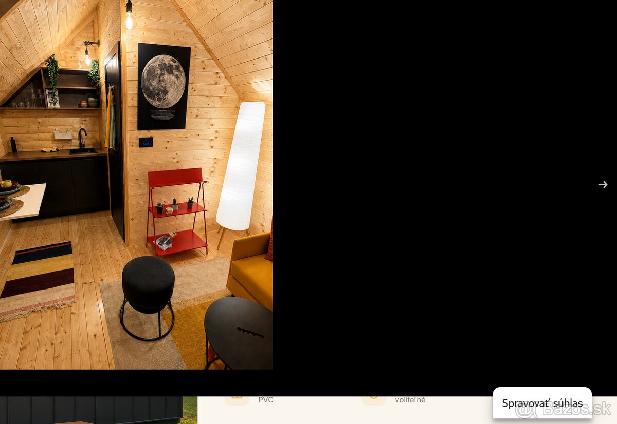 Na predaj: Moderný modulárny Tiny House Origin - 3