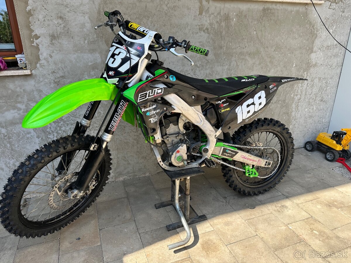 Kawasaki KXF 250 2015