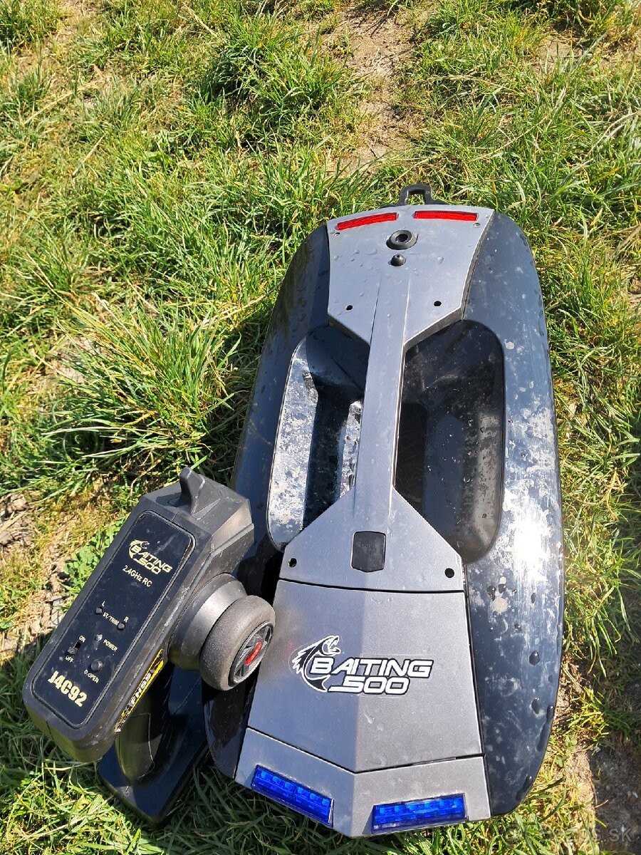 Zavažacia loďka - 3