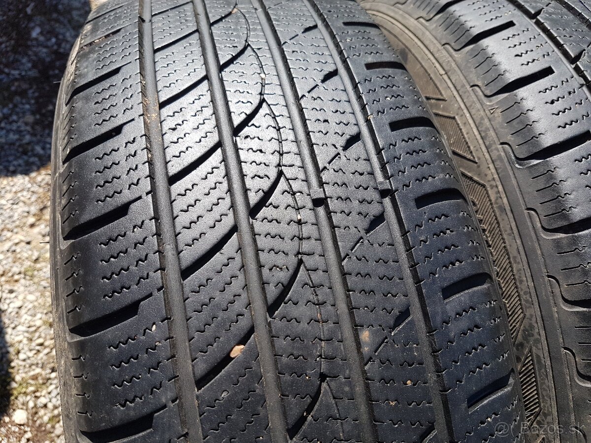 235/65 r17 zimné pneumatiky 2ks Rotalla DOT2019 - 3