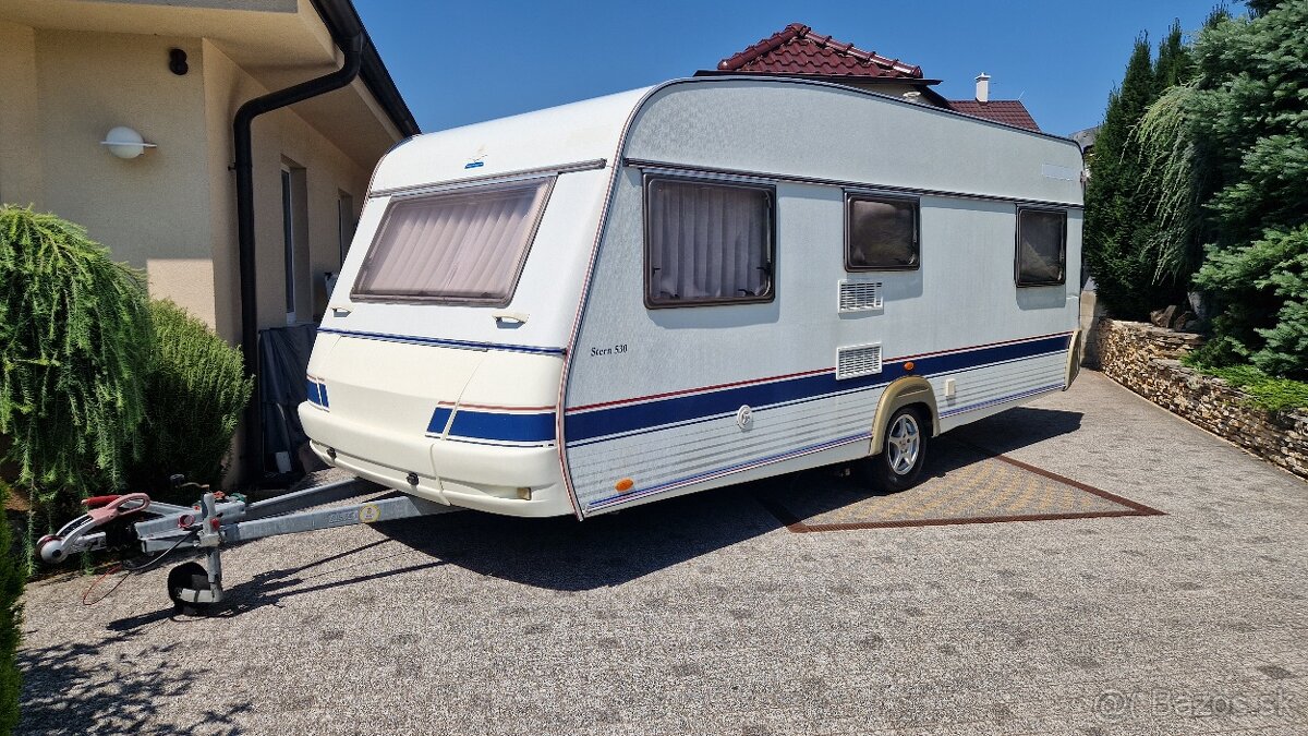 Wilk ZĹAVA 1000€ Stern 530 1500kg MOVER, predstan - 3