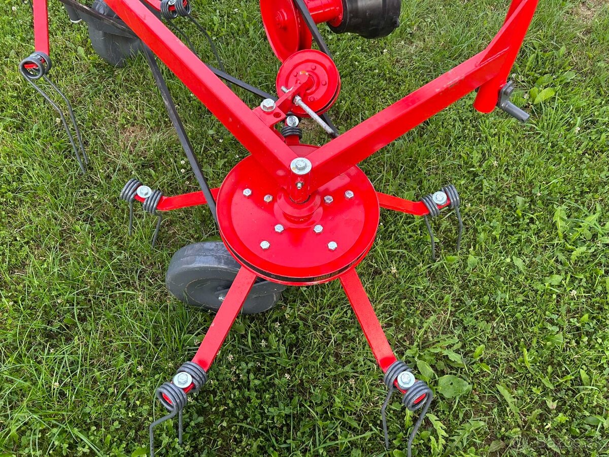 Predám pavúk na seno - 3