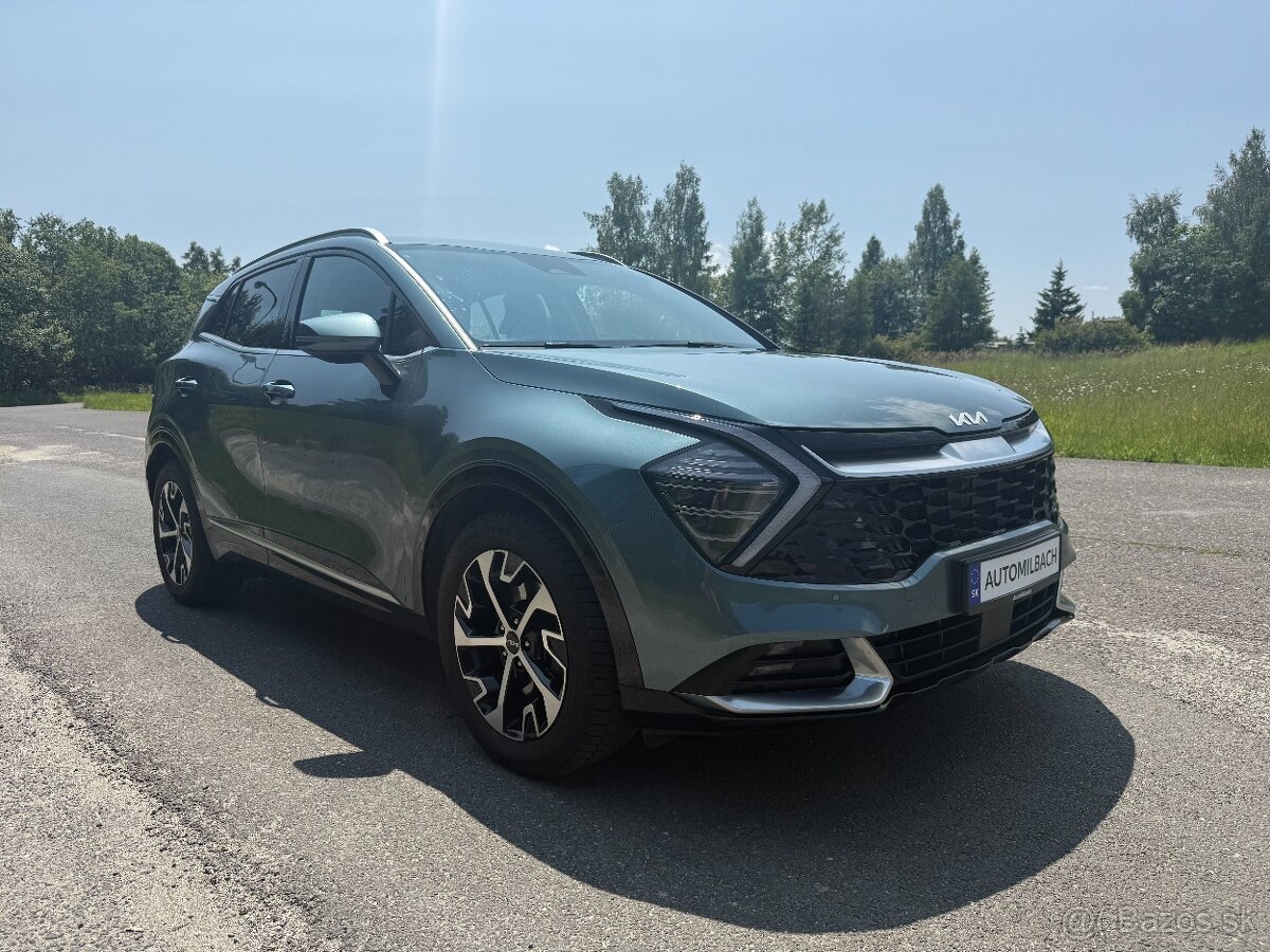 Kia Sportage 1.6 T-GDi mHEV Platinum 4WD A/T - 3