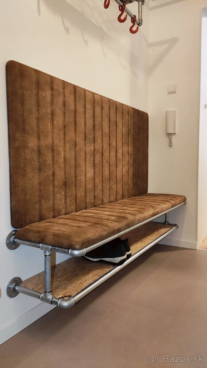 Chodbová zostava, vešiaková stena - 3