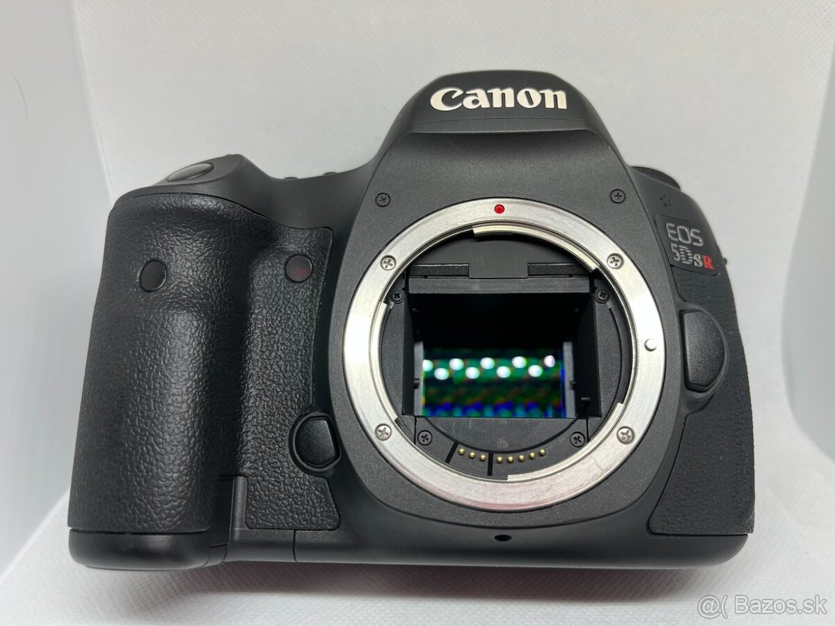Canon 5Ds R - shutter count 10140 - 3