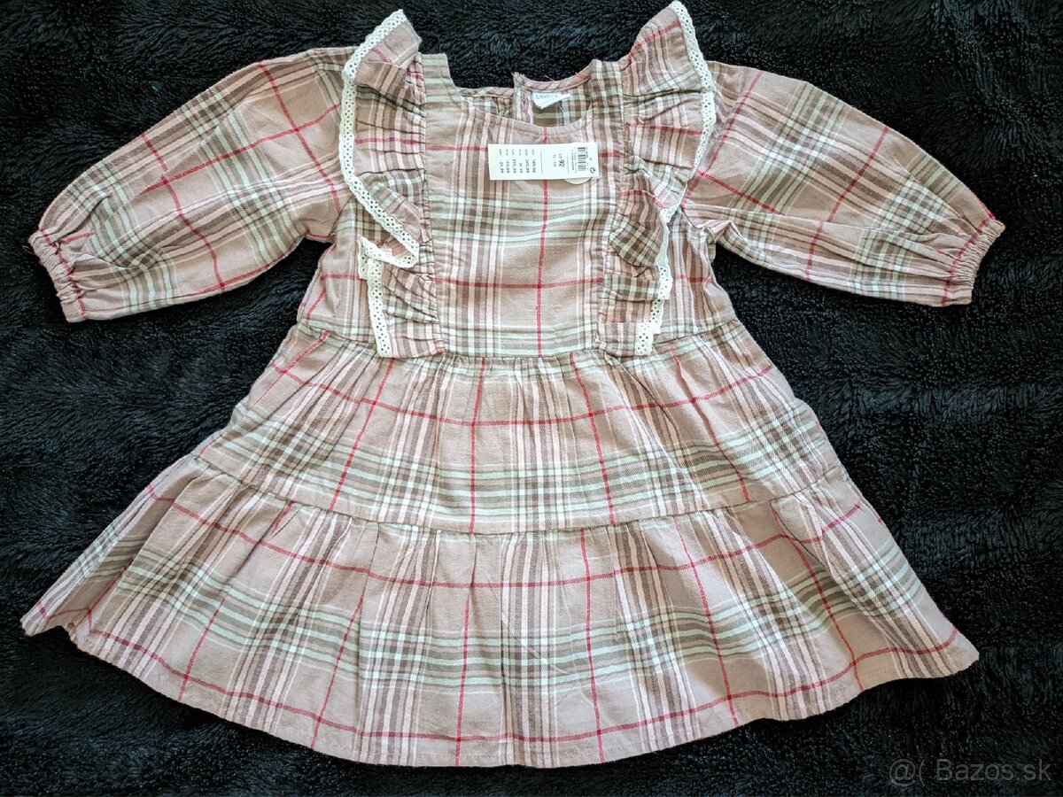 Vianočné oblečenie 86 a 92 - 3