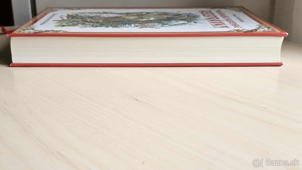 KNIHA NAJKRAJSIE SLOV. ROZPRAVKY - IBA OSOBNÝ ODBER - 3