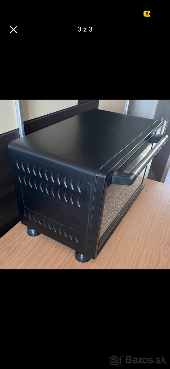 KLARSTEIN DHY10-MEGA JERKY AUTOMATICKÁ SUŠIČKA ČIERNA - - 3