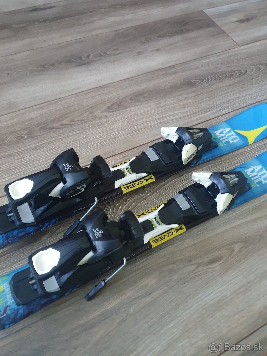 Predam detske lyze ATOMIC Vantage,dlzka 70 cm - 3