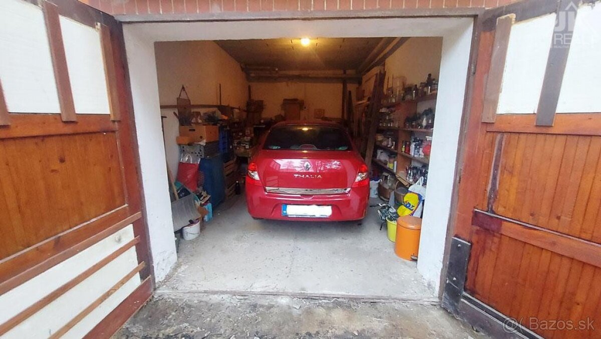 Garáž v širšom centre Prešova - 3