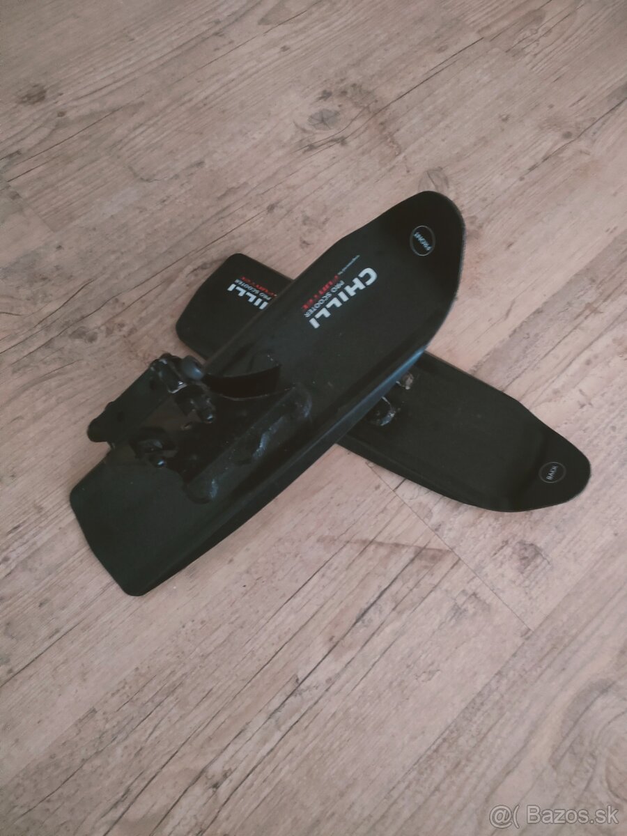 Freestyle kolobežka + lyže do Snow parku - 3