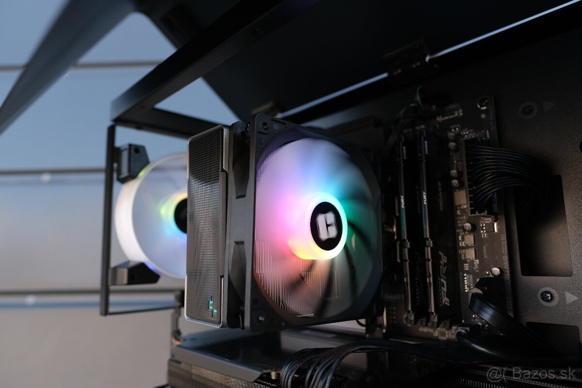 Herný PC, i9 13900K, RX 9070XT, 32GB RAM DDR5, 2TB SSD - 3