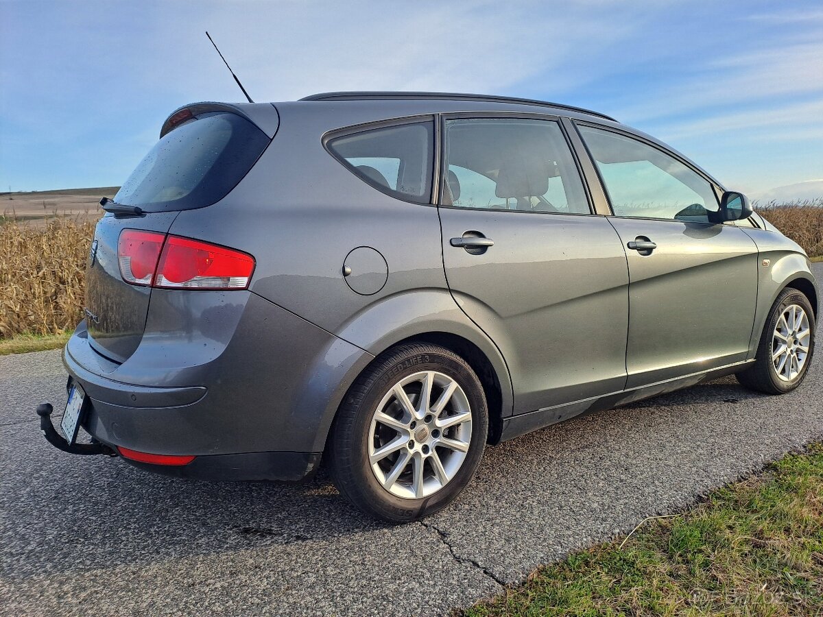 Seat altea xl 1.6tdi rok 2012 - 3