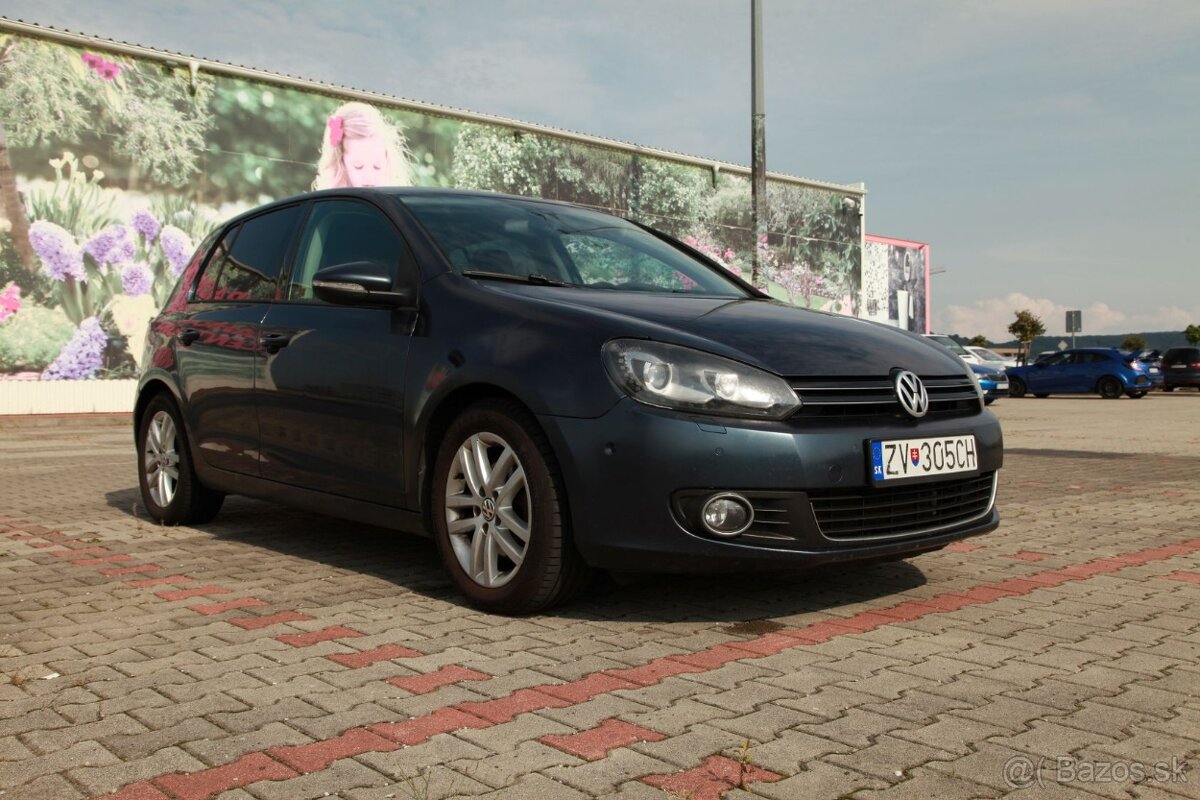 Volkswagen Golf 6 2.0 TDi 103 kW DSG - 3