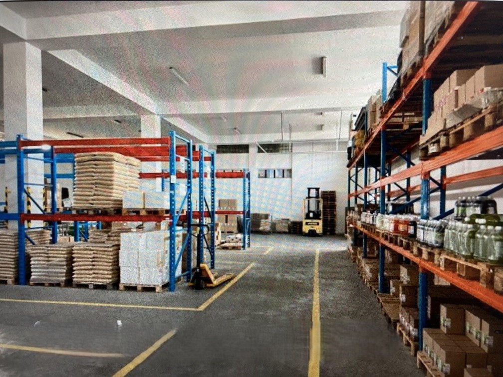 PREDAJ - výrobno-skladových priestorov v Šamoríne varianta - 3