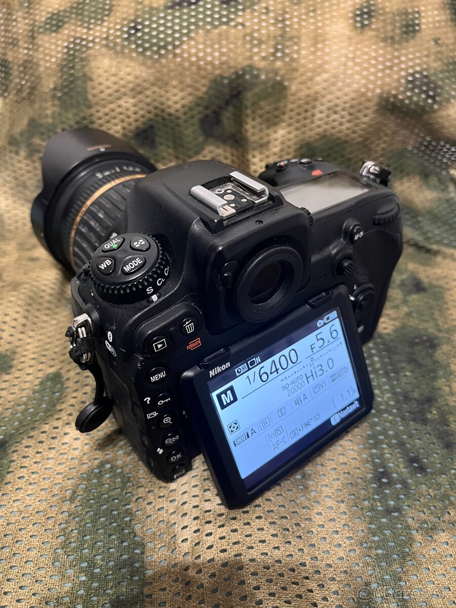 Nikon D500 - 3