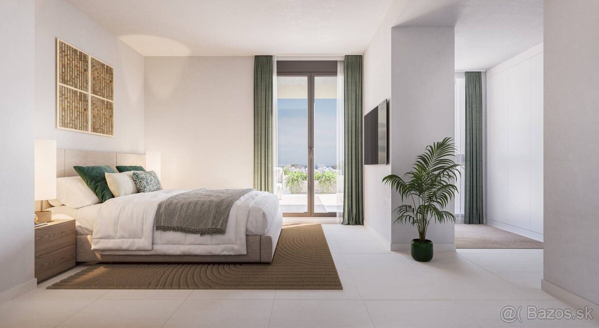 Španielsko – Etherna Homes Estepona: Moderný developerský pr - 3