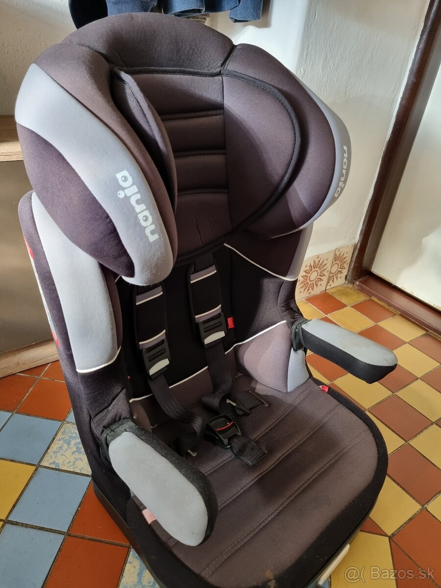 Autosedacka Nania 15-36kg - 3
