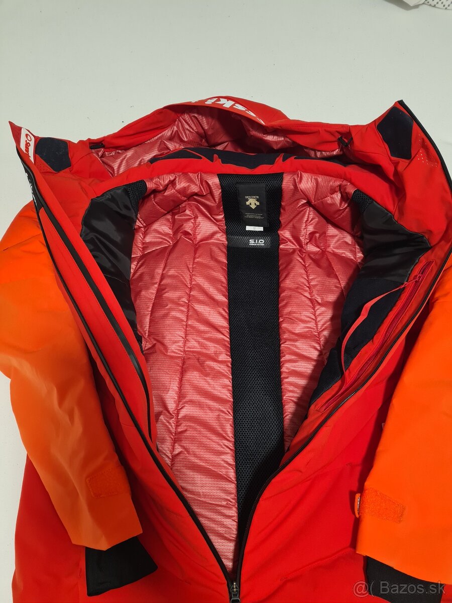 Descente Swissski Lyžiarska bunda zimná pánská bunda - XL - 3