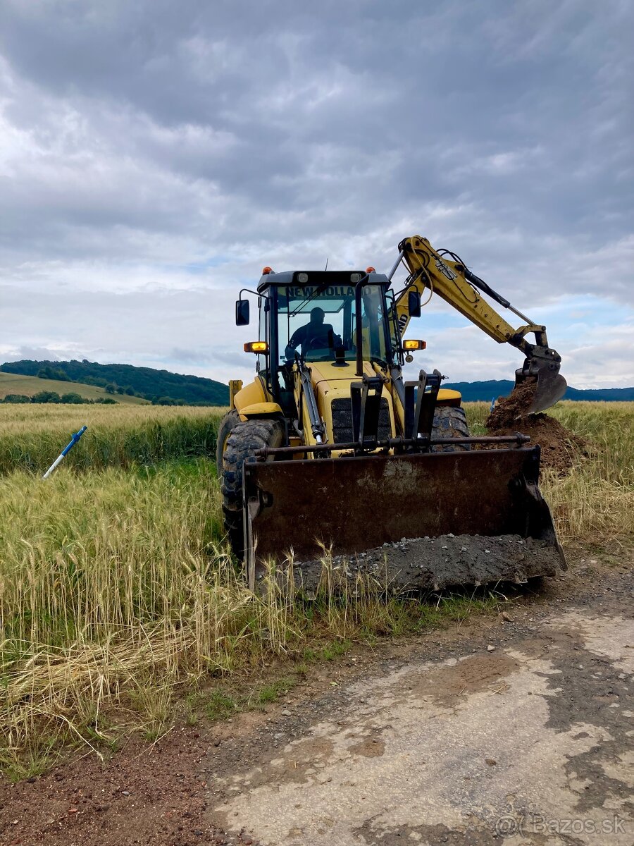 New Holland B115 - 3