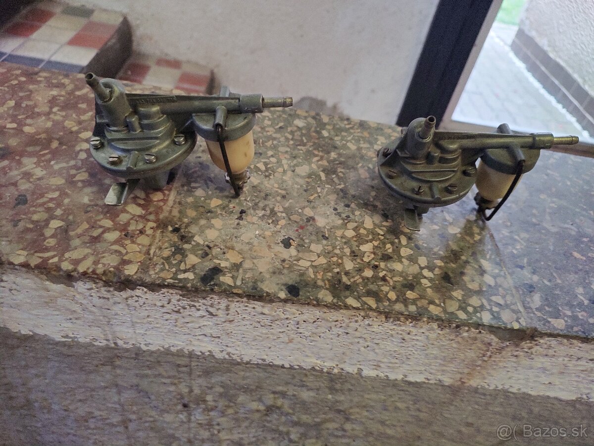 Pumpa benzínova. - 3