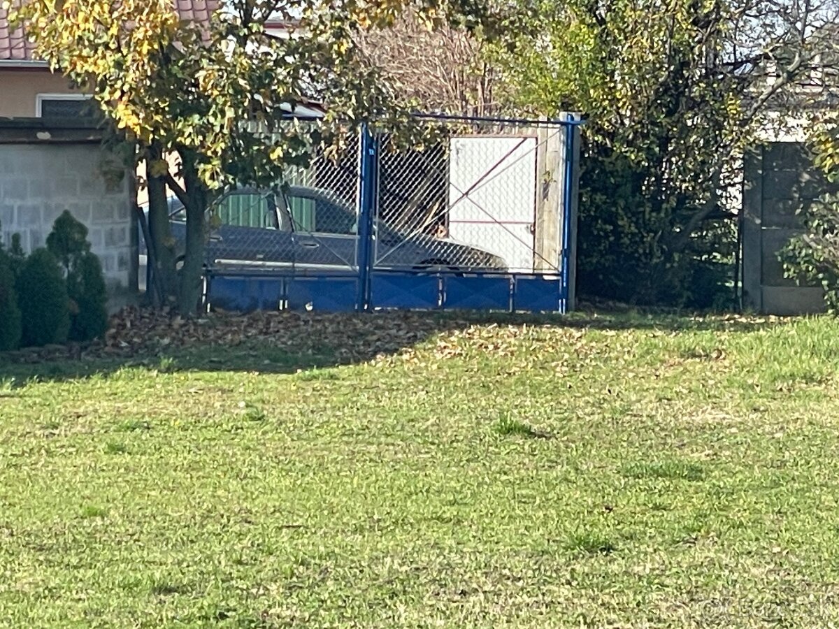 Pozemok Práznovce - 3