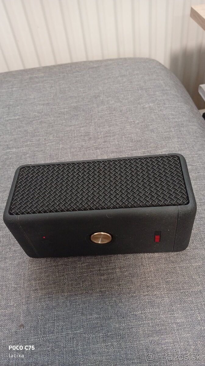 Marshall Emberton
96 %
20 recenzií - 3