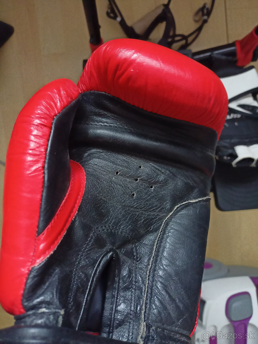 Rukavice na box spartan - 3
