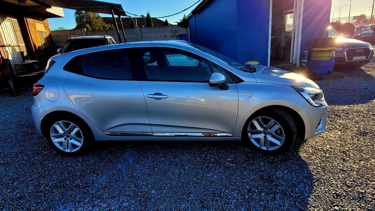 Renault Clio E- tech Hybrid 1,6i-67kw +35kw elektromotor - 3