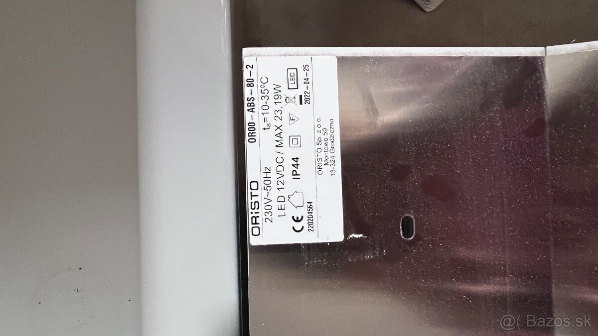 Zrkadlova kupelnova skrinka - 3