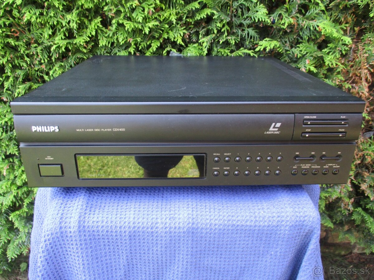 Philips CDV 400 - 3
