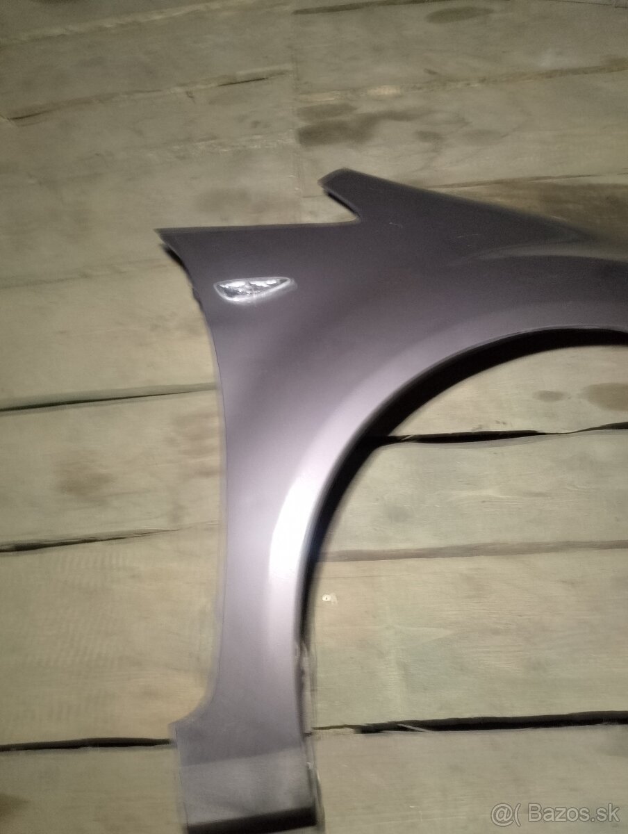 Predné svetlo, blatník Kia venga - 3