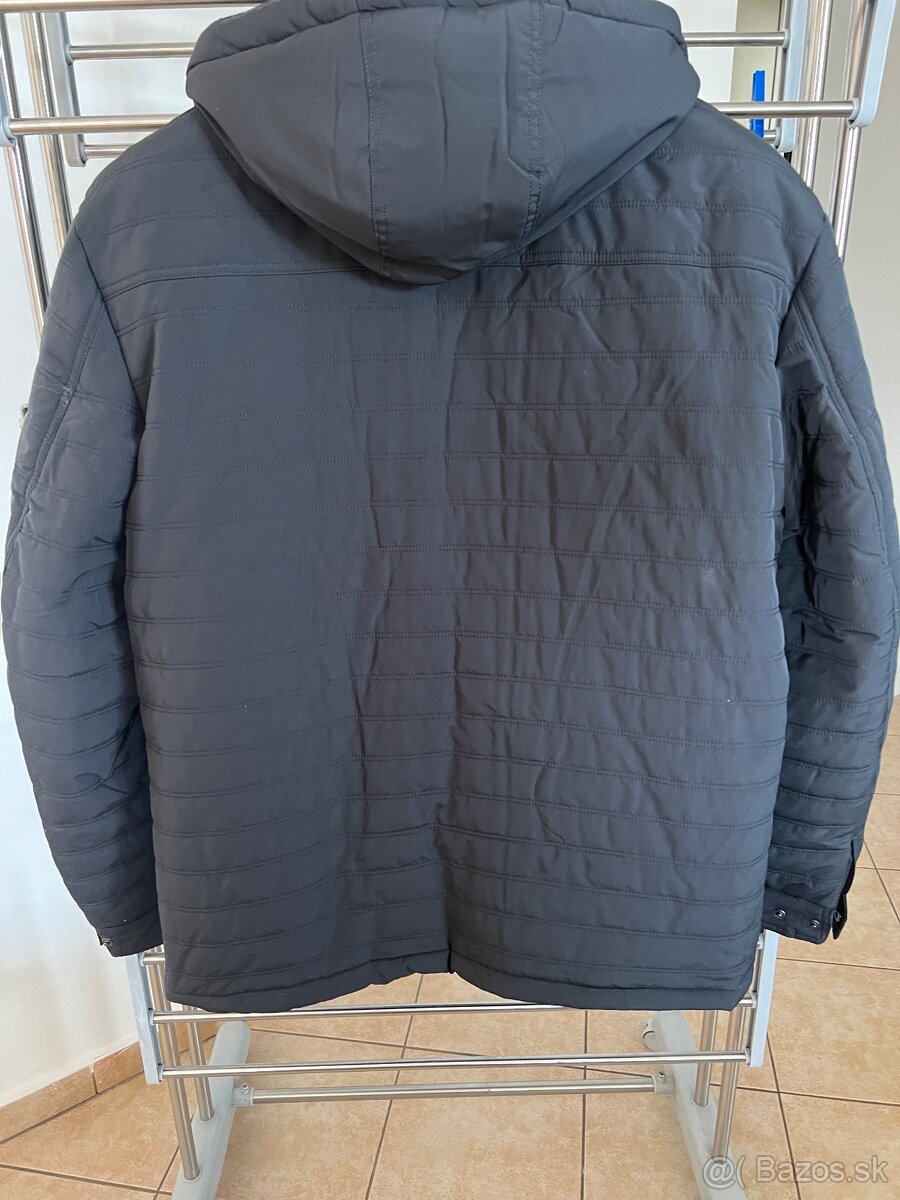 Pánska zimná bunda (NOVÁ) - 3