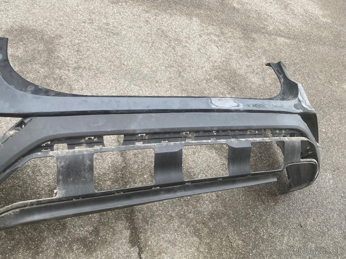Hyundai Santafe IV zadny naraznik - 3