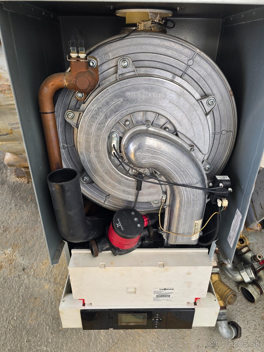 Viessman kondenzacny kotol 50kw - 3