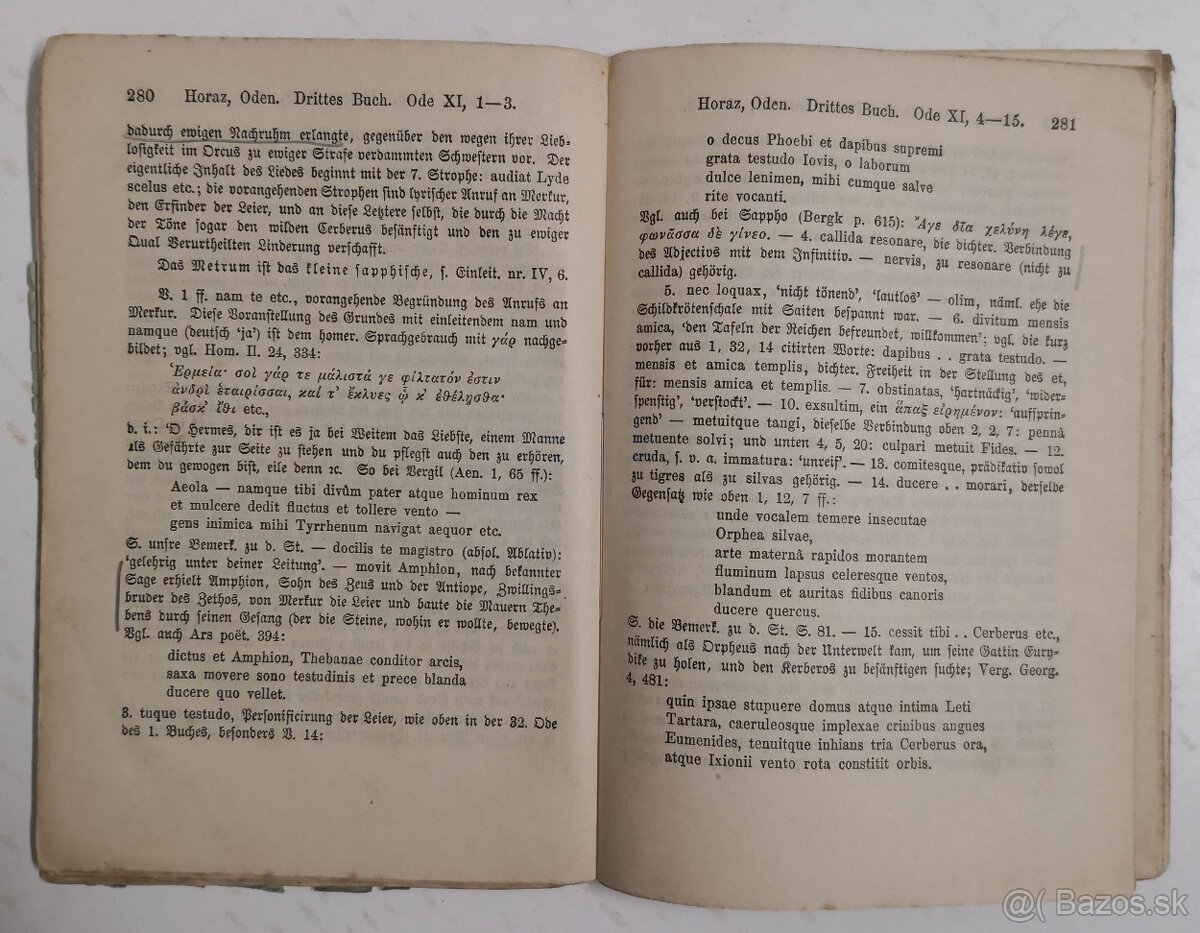 Freunds Schüler-Bibliothek Präparationen zu den griechische - 3