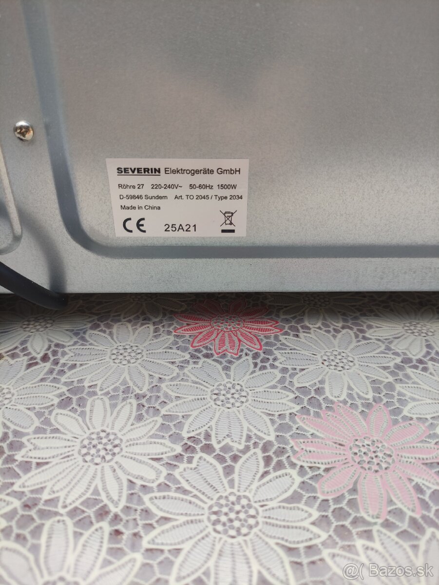 Domáca pekárnička - 3