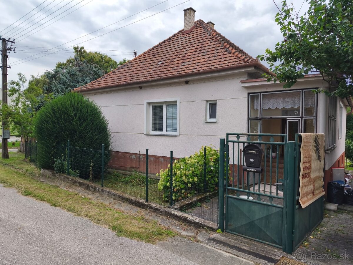 Rodinný dom Krtovce Predaj - 3